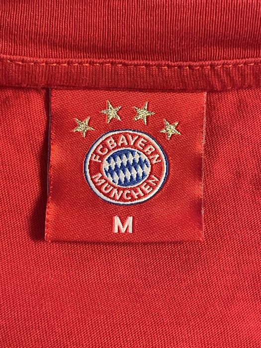 Tricou barbati fotbal/sport Bayern Munchen marimea M
