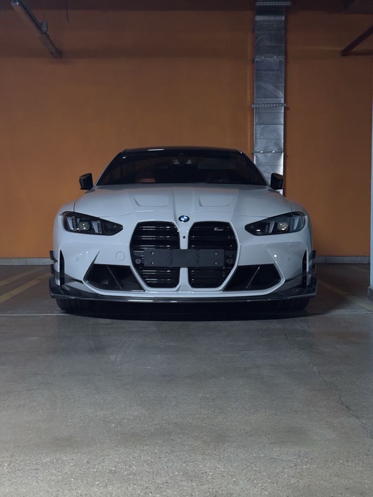 BMW M4 competition