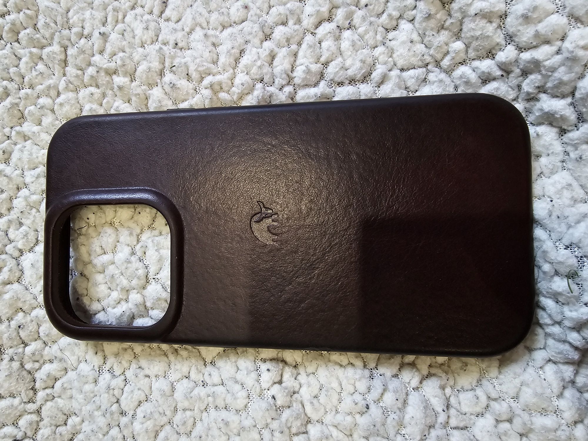 Калъф за iPhone 14 pro Bullstrap Premium Leather Portfolio