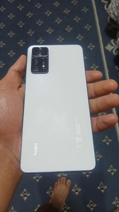 Redmi not 11 pro