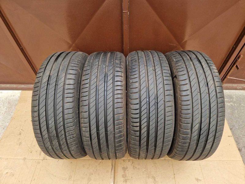 4 Michelin R16 205/55 Anvelope de vară DOT5220