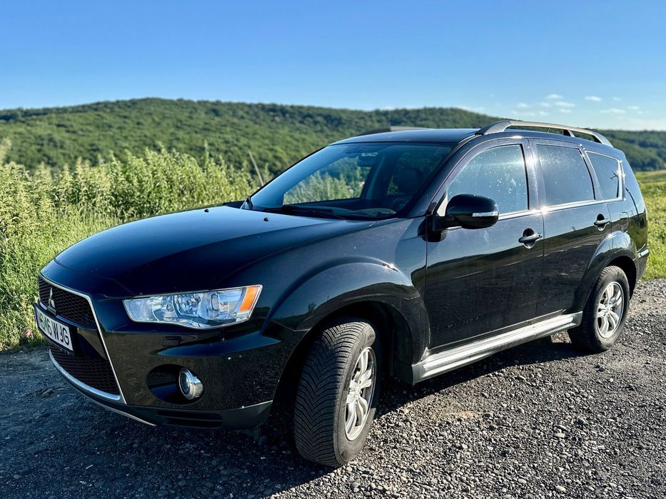 Mitsubishi Outlander Stare excelenta. Primul proprietar in Romania. Importat din Austria.
