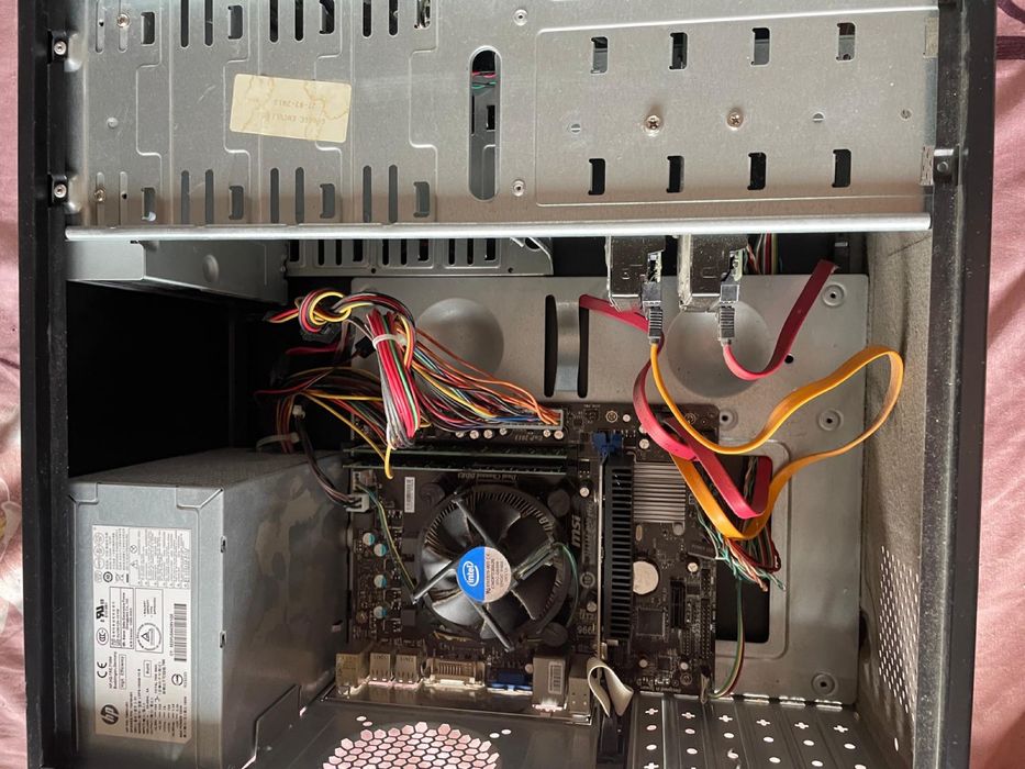 calculator placq video defecta