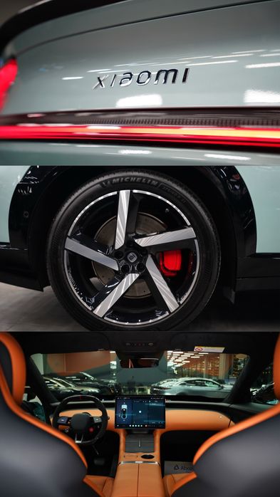 Xiaomi YU7 Max (самый фулл комплектация)