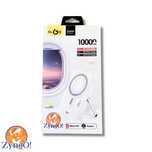 Powerbank 10000 mAh – Мощност и удобство в едно!