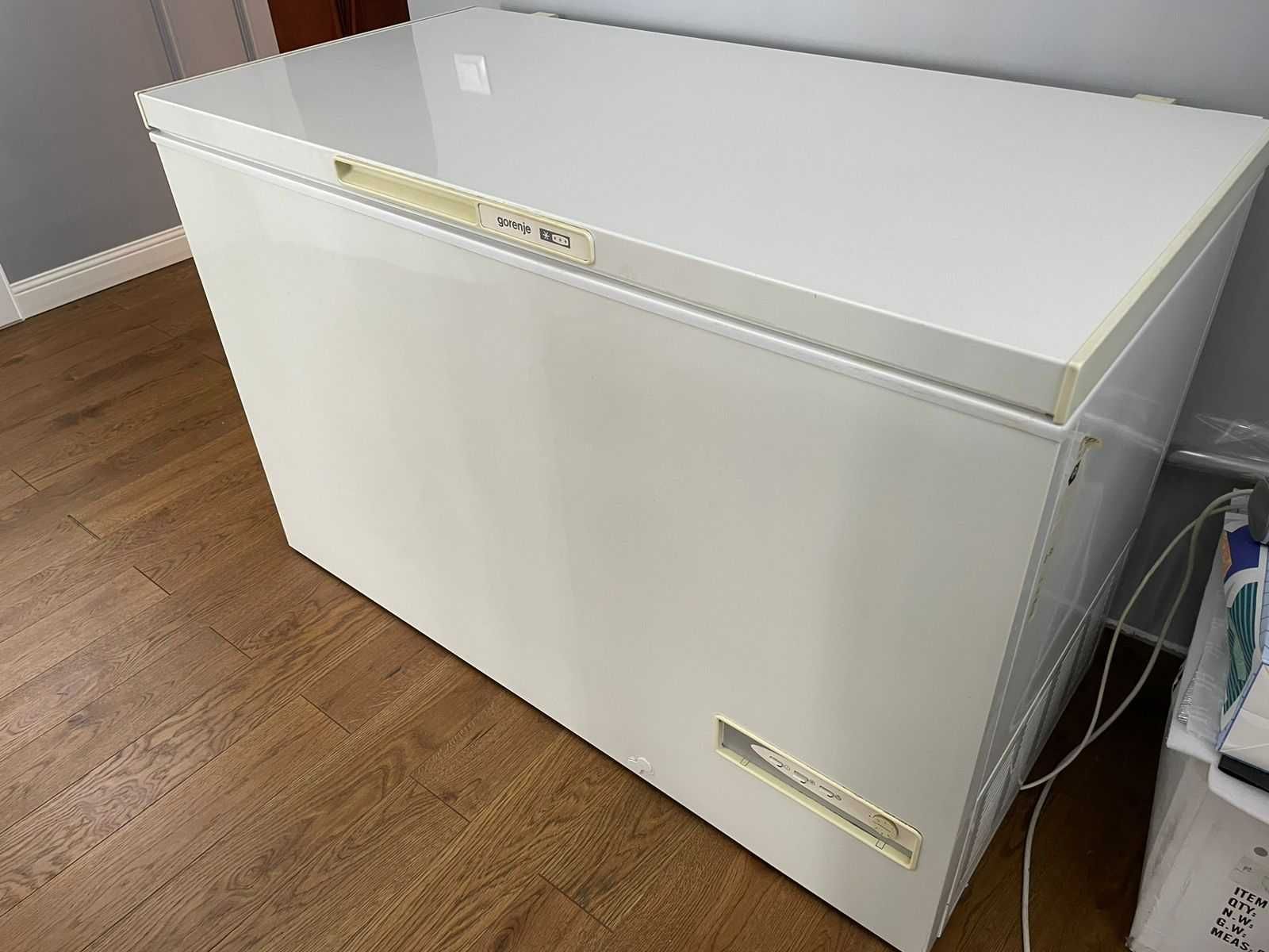 Морозильник (Ларь) Gorenje 130x65