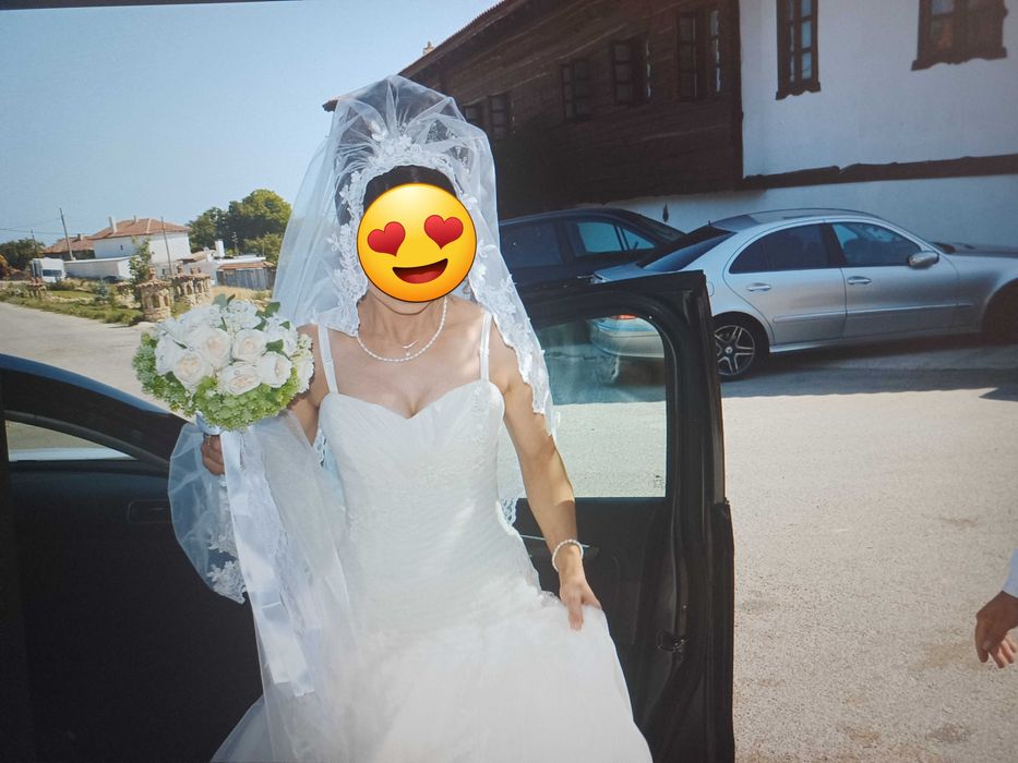 Сватбени рокли, аксесоари