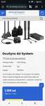 Dji OcuSync air system