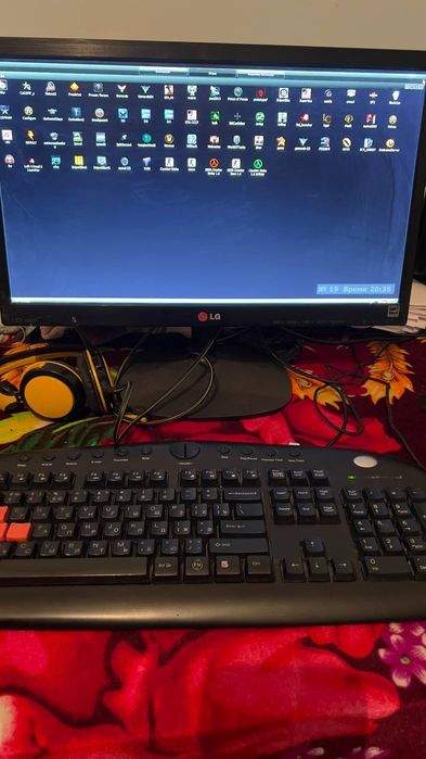 Компьютер для игры