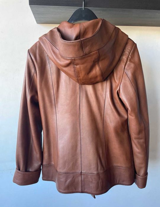 Дамско кожено яке - естествена кожа