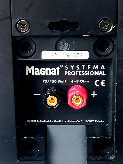 Тонколони Magnat Sistema Professional