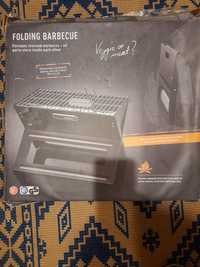 Gratar portabil folding barbeque