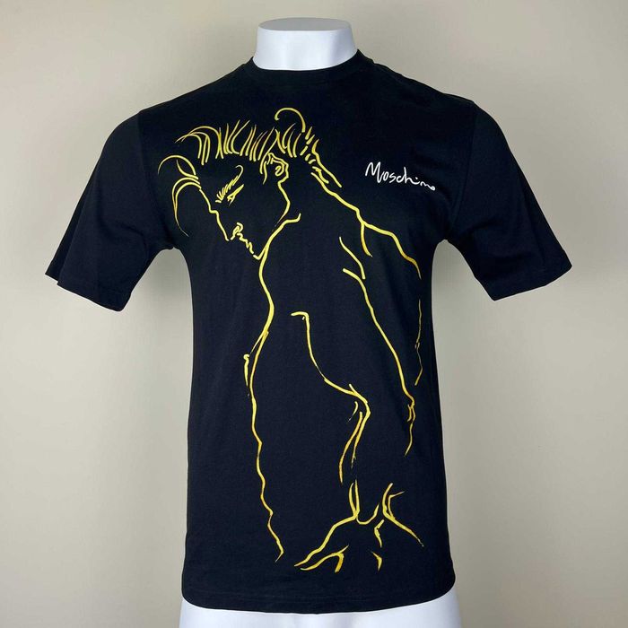 Тениска Moschino