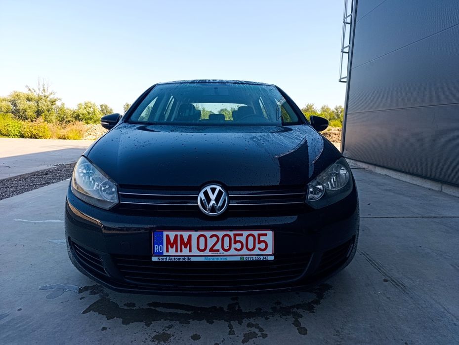 Volkswagen Golf 6 1.4 tsi Cash sau Rate