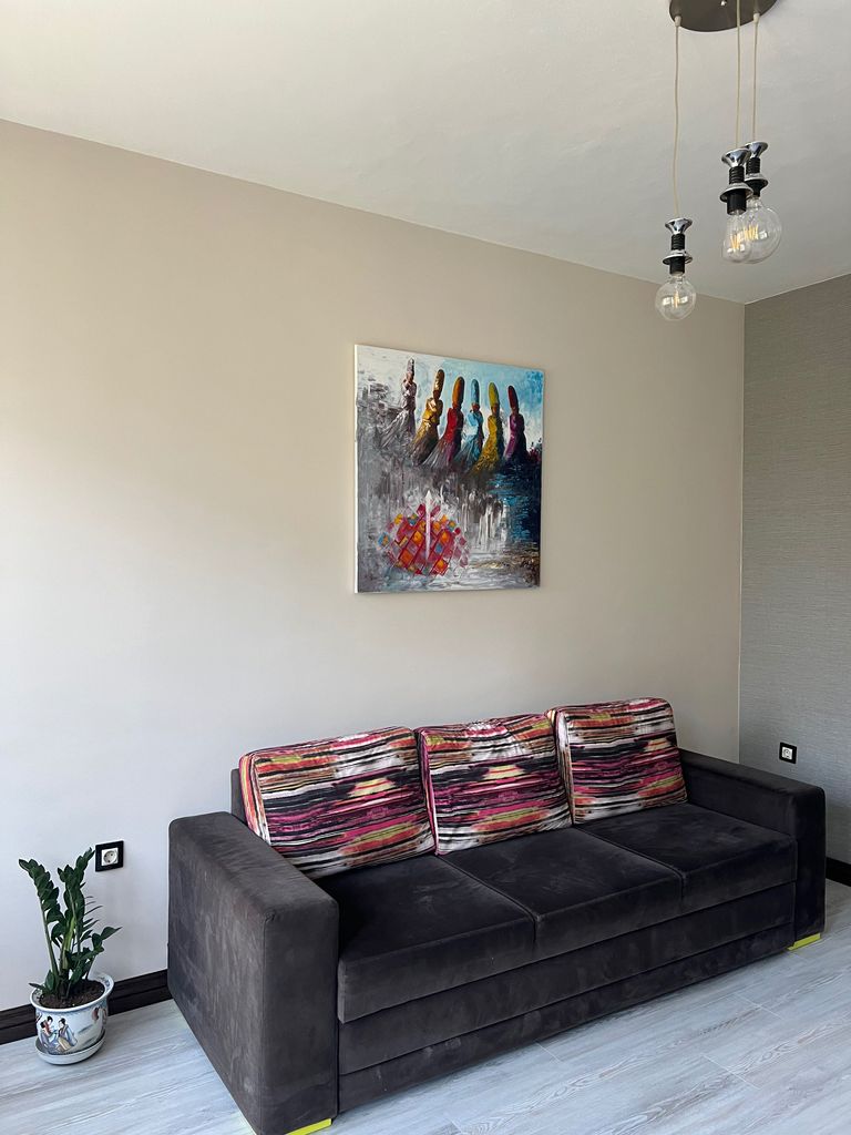Продава се Двустаен апартамент в Варна, Военна болница - 65 кв.м за 10 €/кв.м - Снимка #3