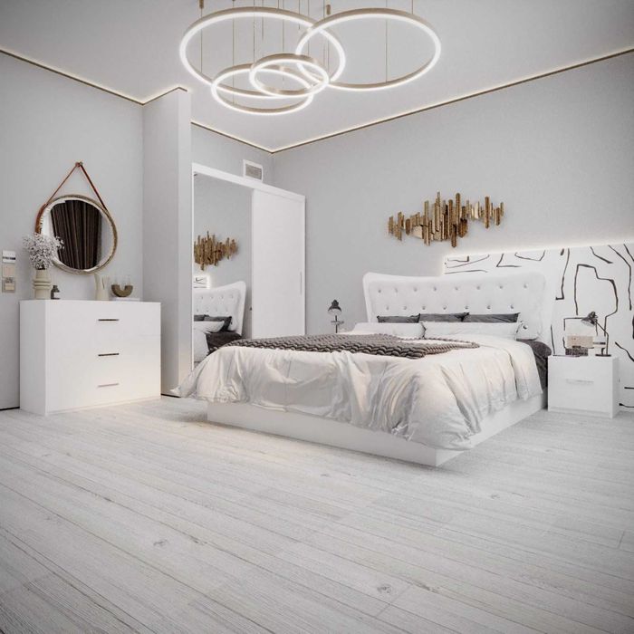 Mobila dormitor/Set dormitor/Paturi/Dressing si dulap