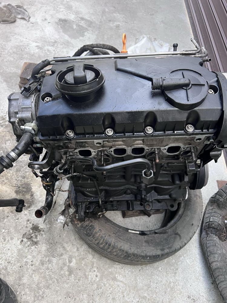 1.9TDI ASZ на части