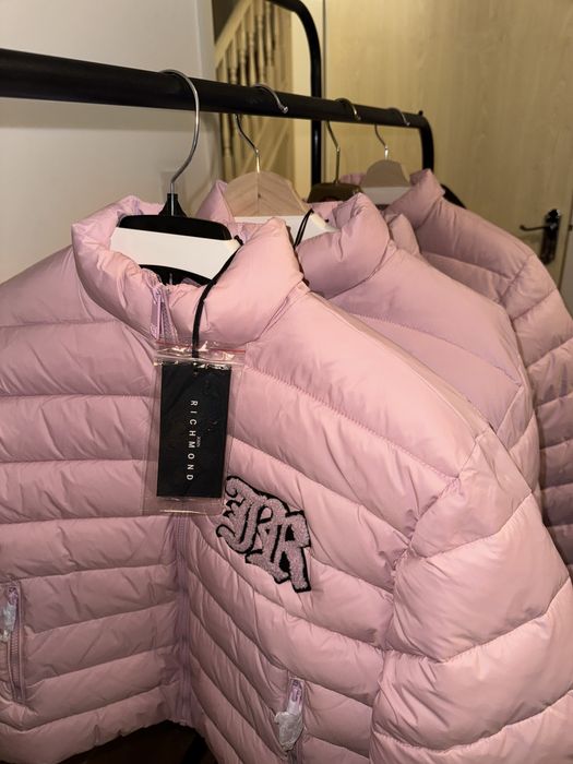 Geaca John Richmond originala 100%