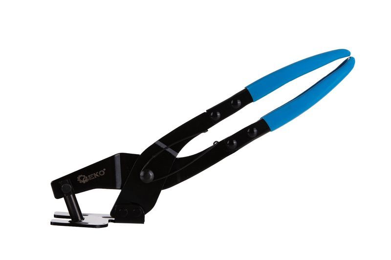 Клещи за демонтаж на гумен пръстен на изпускателна тръба 285 мм geko