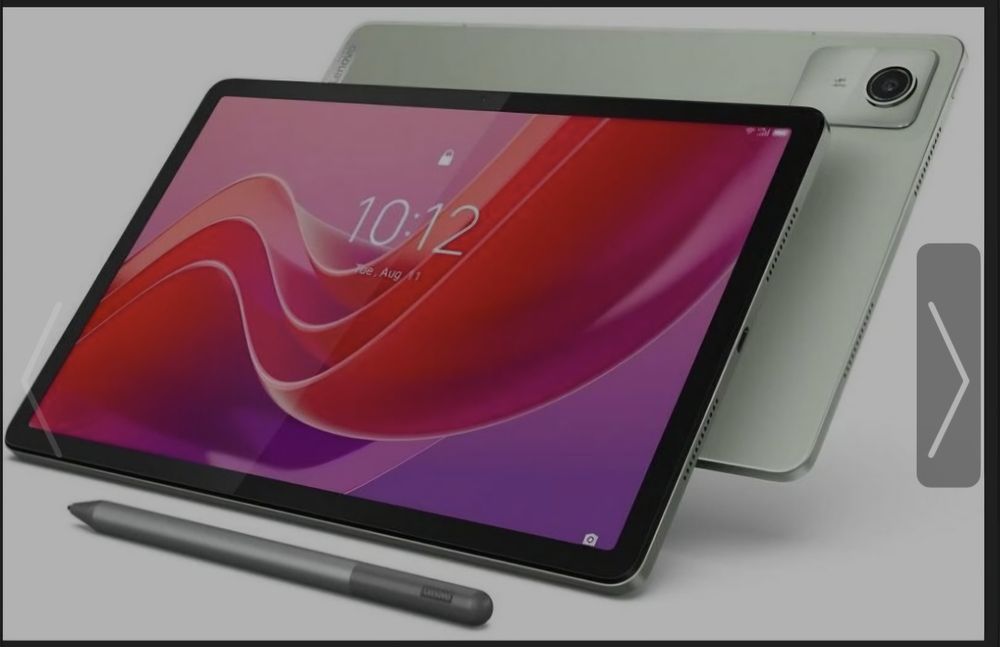 Lenovo tab M11 128 gb