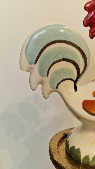 Goebel– декоративен порцеланов петел.