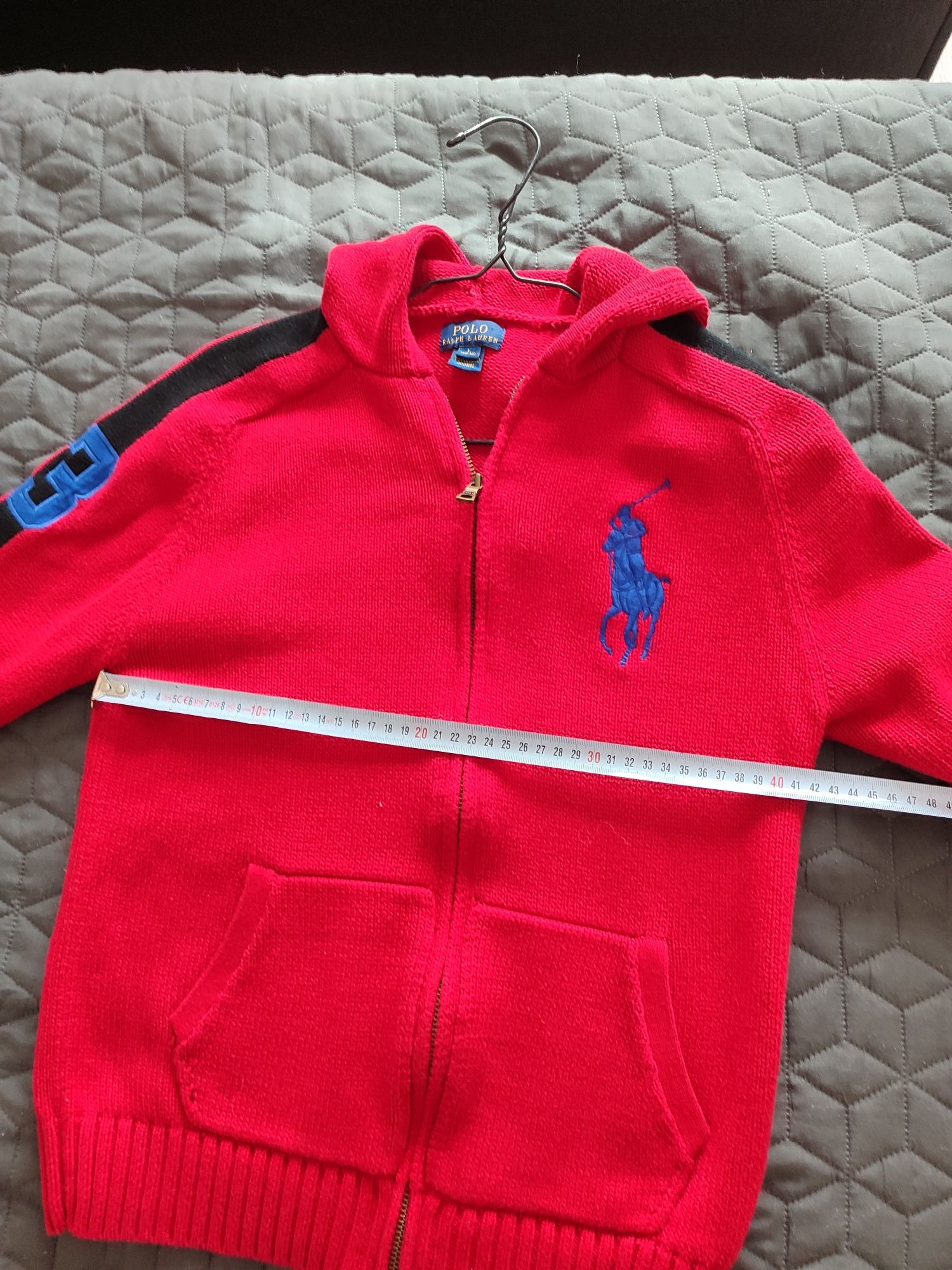 Детска жилетка Polo