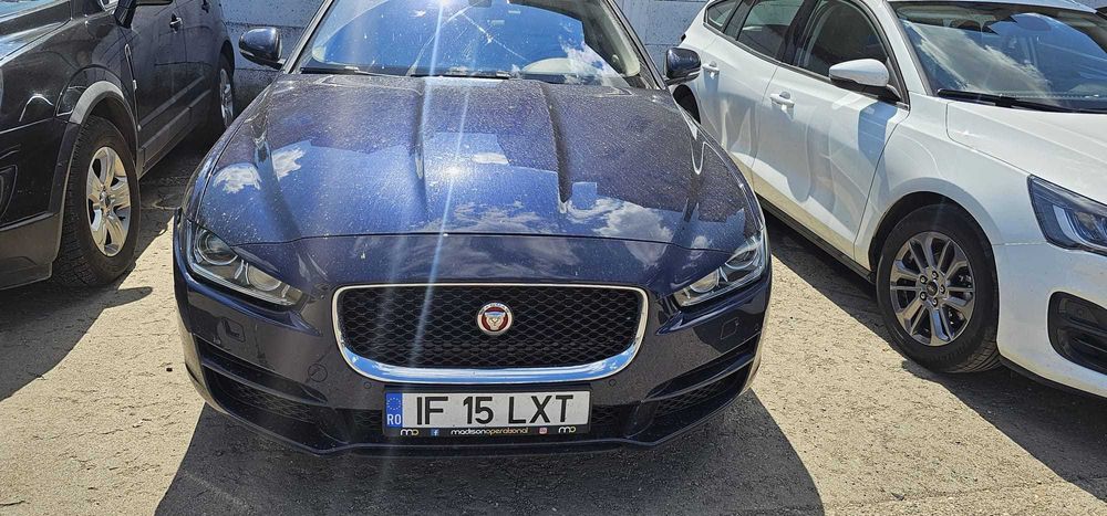 Jaguar XE, 2016, motor 2.0 diesel, 180 CP, cutie automată