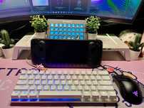 Tastatură Gaming Mecanică Razer Huntsman Mini | Ca Nouă