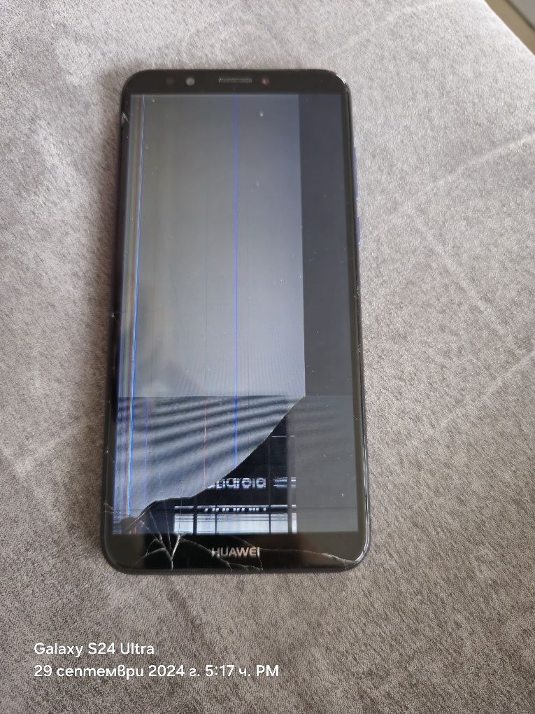 Huawei Y7 Prime(2018)