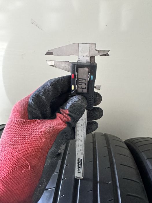 215/45 R18 Toyo Proxes R51A 6.63 mm