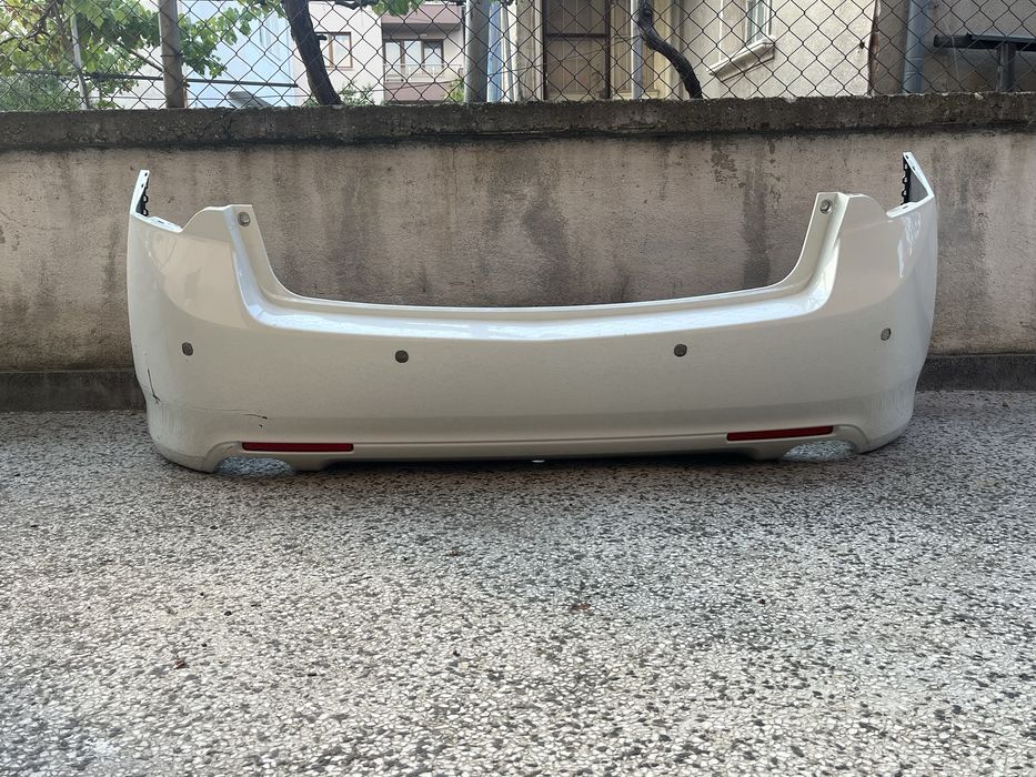 Задна броня за Accord 8