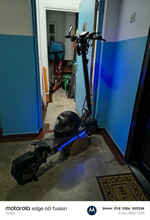 Trotineta electrică Ausom dt2pro