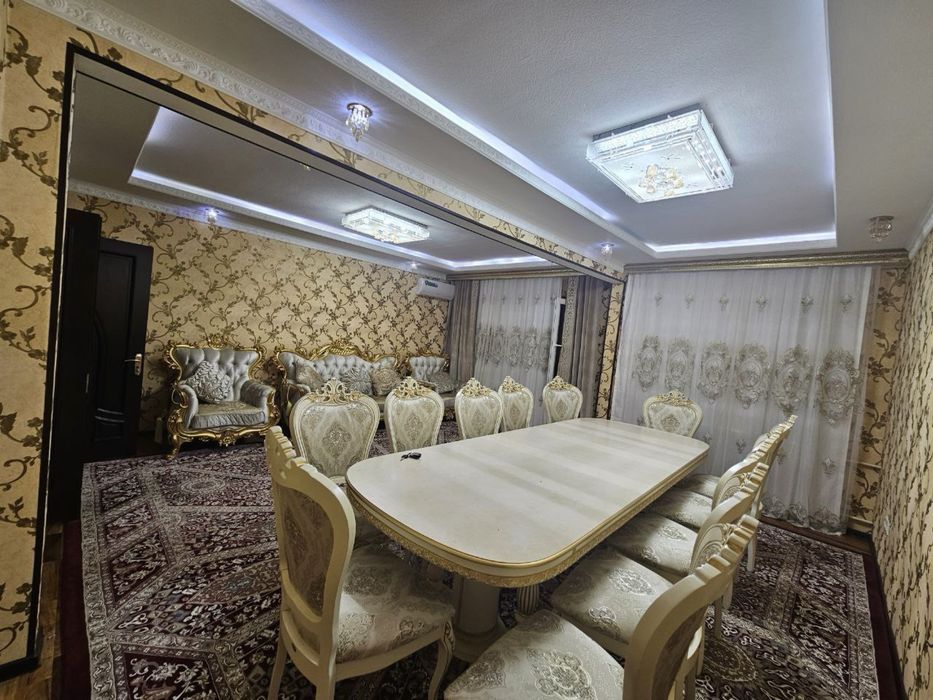 Сдается 4в5 ком Яшнабадский 40-Лет. Тузель-2. Adamar