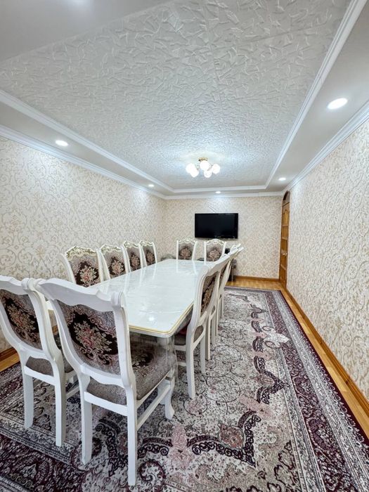 Чиланзар 4 квартал 3+1/2/4 Чистая