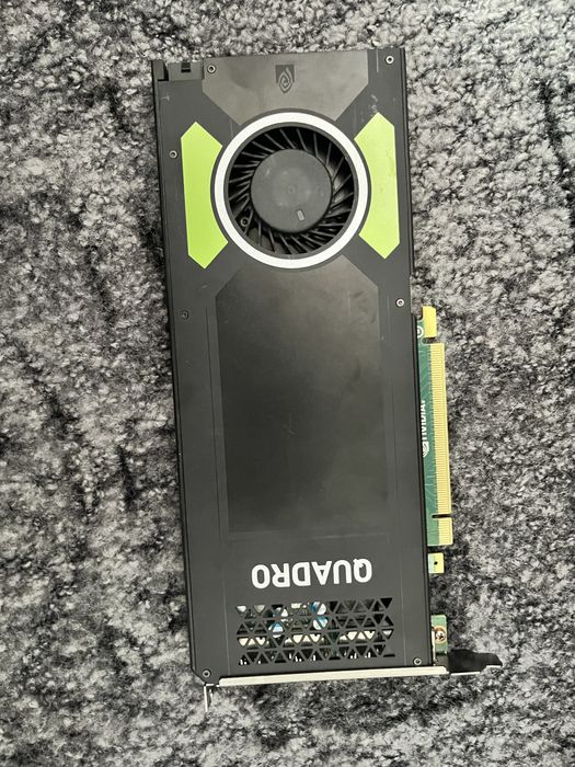 Placa video Nvidia QUADRO M4000