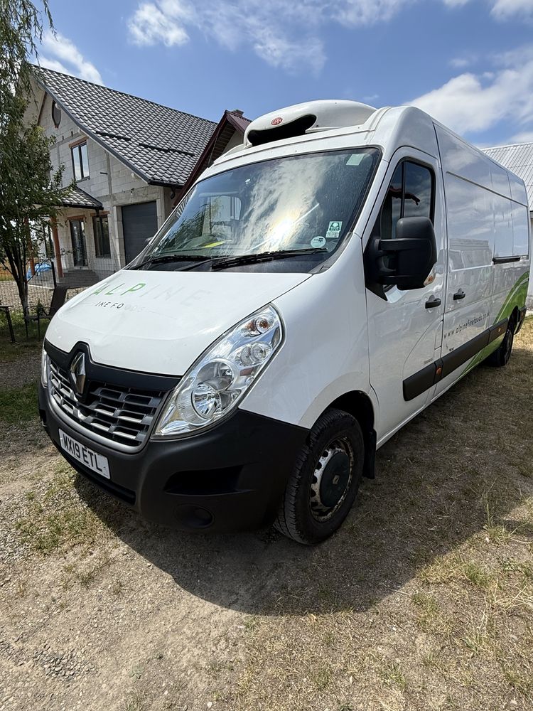 2019 Renault Master