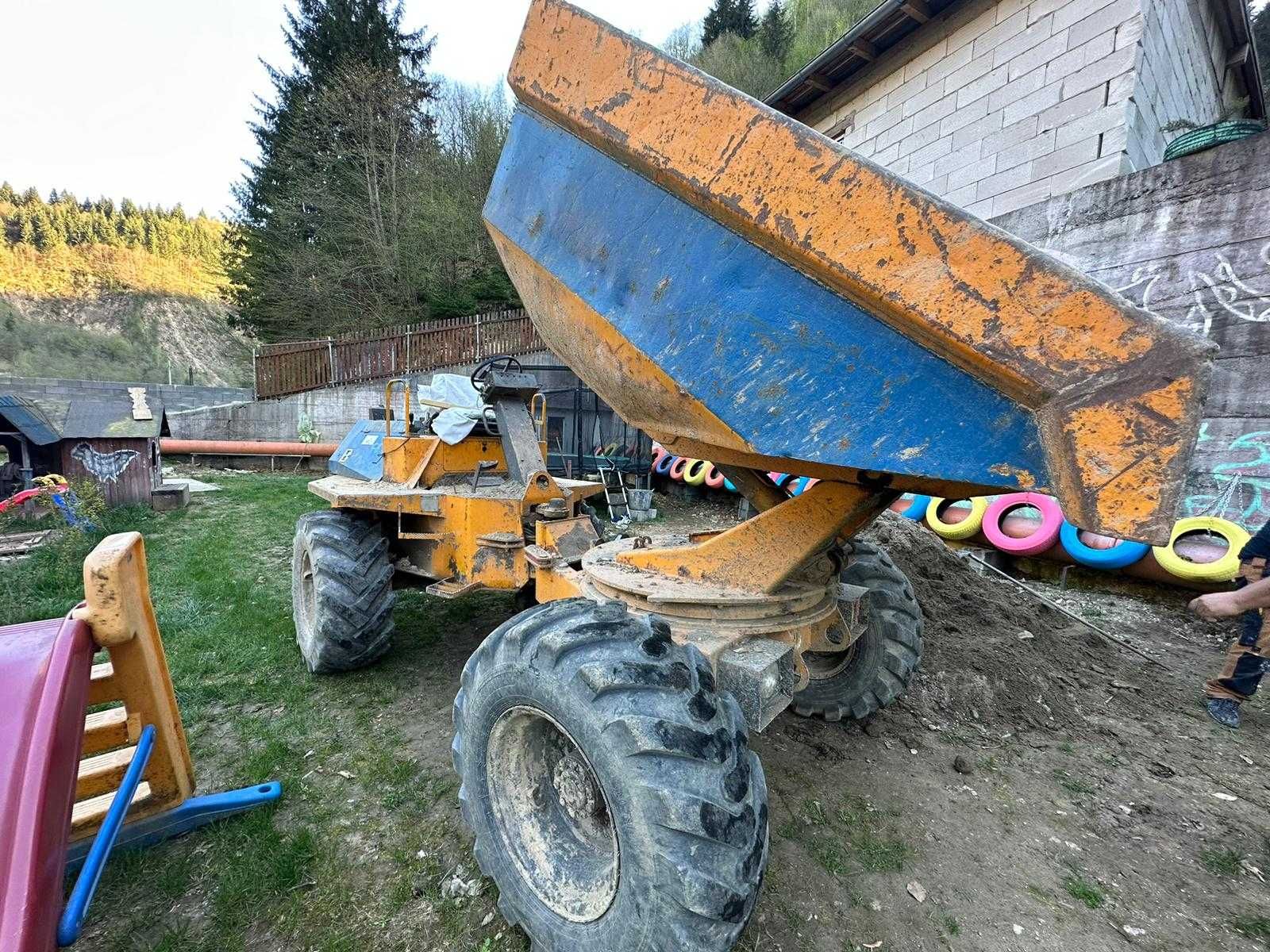 Dumper Benford 6 Tone