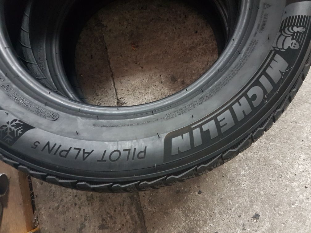 Michelin 215/65 R17 99H M+S iarnă