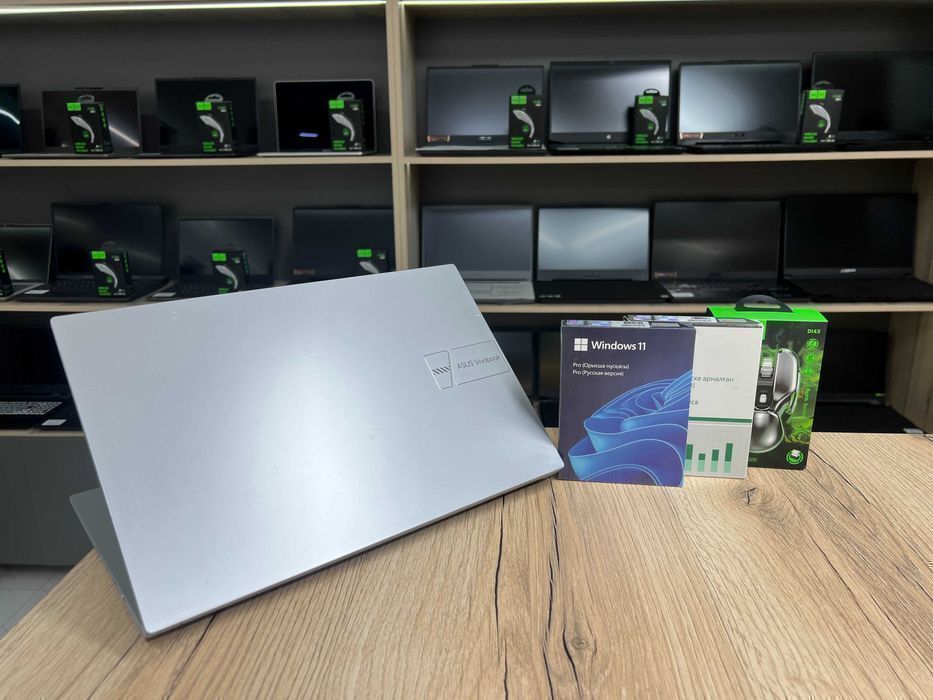 Ноутбук ASUS VivoBook 15 І Core i5-1215U І 8GB І 512GB