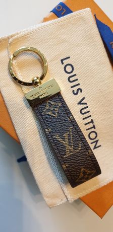 Portchei/breloc Louis Vuitton original nou in cutie