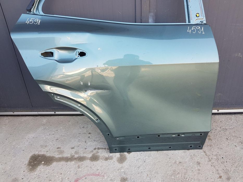 Usa dreapta spate Kia Sportage dupa 2021