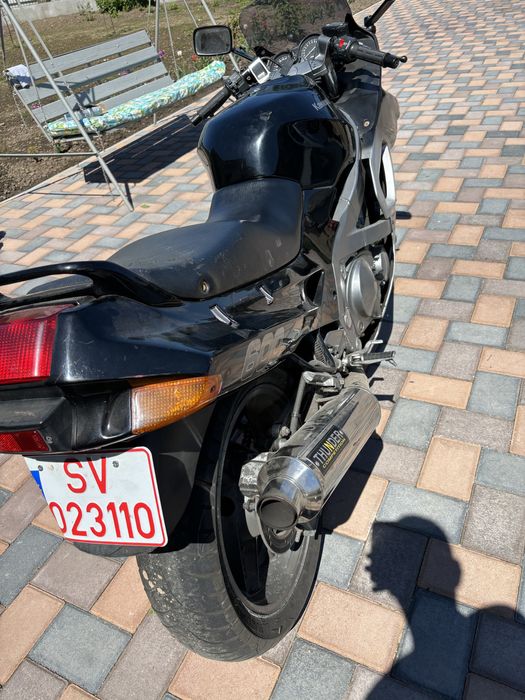 Kawasaki ZZR600 proveniență Spania
