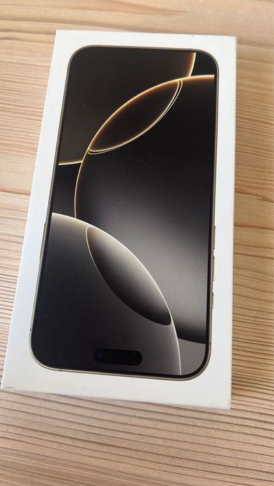 Iphone 16 Pro max 512gb