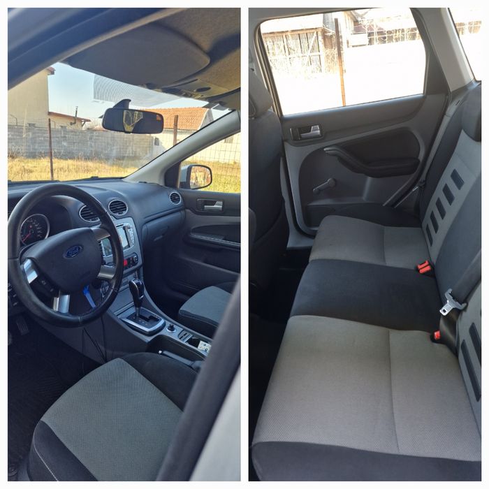 Vând Ford Focus ,motor 2.0 TDCI Euro 5,cutie de viteze automată