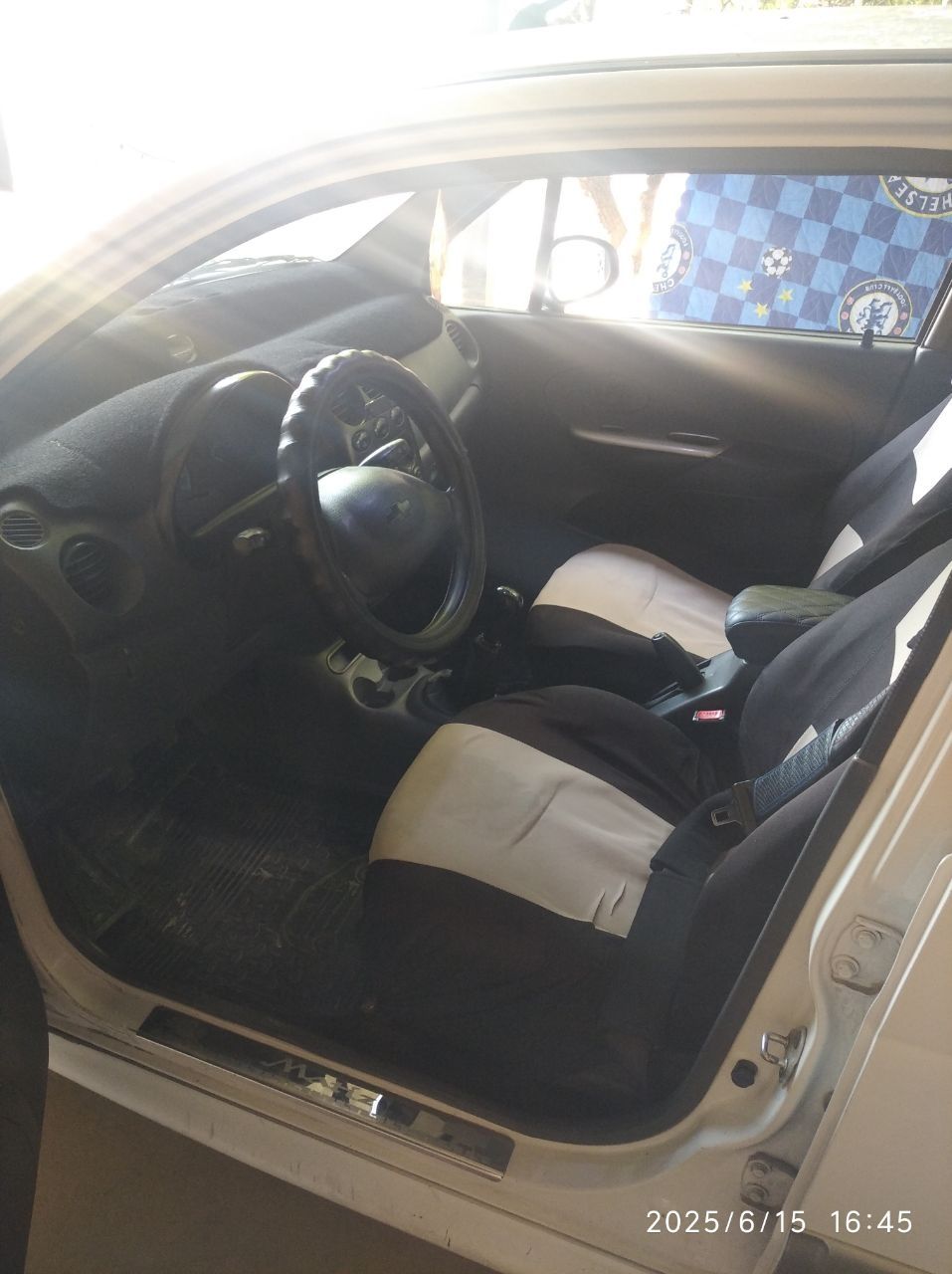 Matiz Best srochna sotiladi