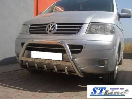 Bullbar transporter t5