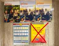 Комплект Немски език Prima, Gelbe Grammatik, помагалник