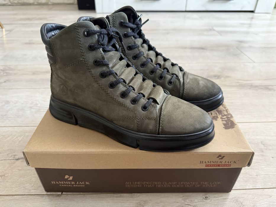 Мъжки боти 41 номер Hammer Jack