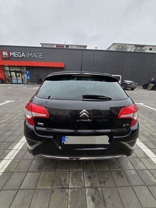 Citroen  C4  ,1.6