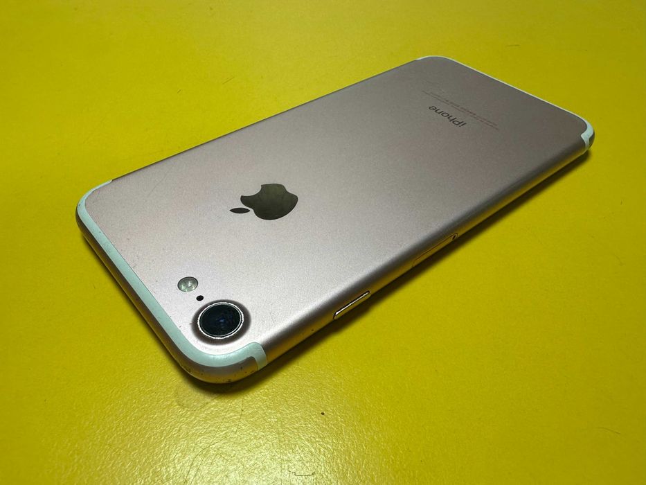 Apple iPhone 7, Rose Gold, 32 GB